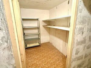 ? Cave saine – Résidence sécurisée