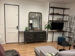 Appartement 2 pièces meublé – 38 m² – Paris 20e – Métro Alexandre Dumas - 1590 CC