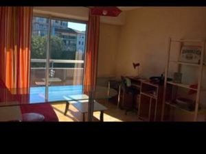 Studio balcon garage libre rapidement