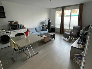 Appartement 45m2 - 2 pièces - RDC