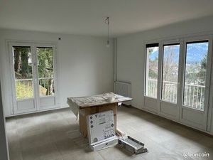 Location appartement complètement rénové T2 42m² Voiron
