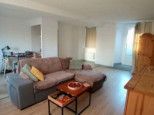 Maison 3 chs jardin et garage