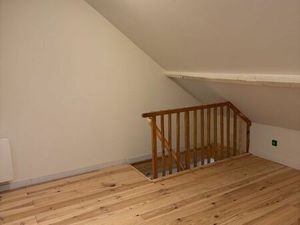 À louer – Maison 2 chambres + bureau / chambre bébé – Plein centre entièrement rénové