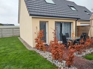 Maison récente meublée – Terrasse + Parking