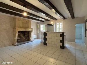 Maison cinq pièces à louer