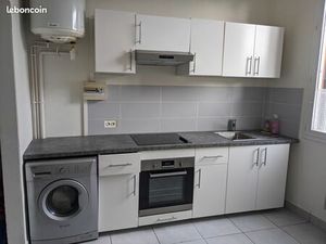 Studio 1 pièce 24 m²