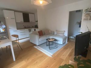 T2 neuf + balcon et parking à Romarin (meublé + équipé)