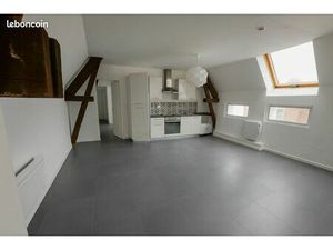 Appartement Neuville st Vaast proche axes routiers