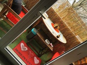 Appartement meublé T2 45m2