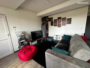 Appartement t2 f2 50m2 refait a neuf