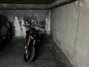 Parking Cagnes sur Mer 2 roues