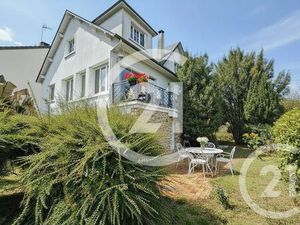 Maison à vendre - 6 pièces - 136 23 m2 - Brunoy - 91 - ILE-DE-FRANCE