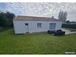 Maison 4 pièces à louer