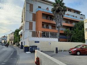 Location 2 pièces NON meublé Hopitaux-facultés