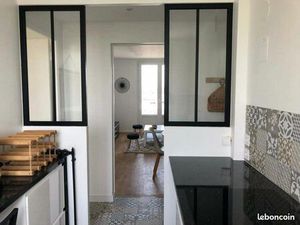 ? T3 Meublé – 55 m² – Traversant – Rénové – Saint-Herblain (850 HC)