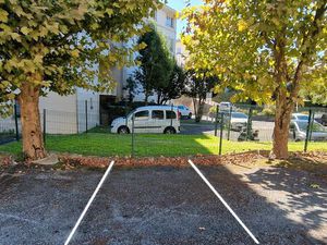 Place de parking à louer sur Caudéran Bordeaux