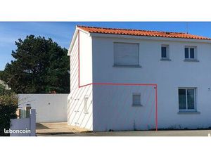 Appt meublé à l'année