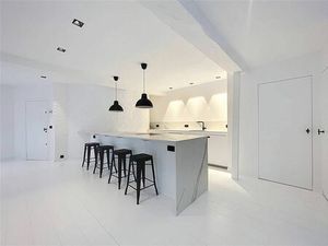 Appartement à louer avec 2 chambres   Bruxelles (VBD61365)