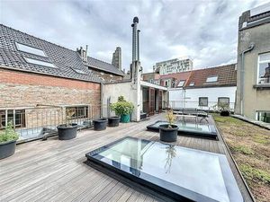 Appartement à louer avec terrasse et 1 chambre   Bruxelles (VBD61376)