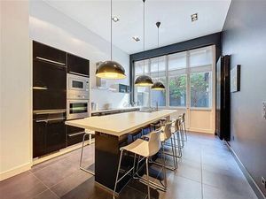 Rez-De-Chaussée à louer à Quai à la Chaux 2 Bruxelles (VBD61372)