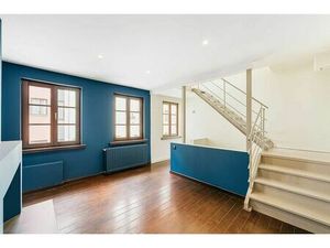 Maison à louer avec terrasse et 2 chambres   Bruxelles (VBD61369)