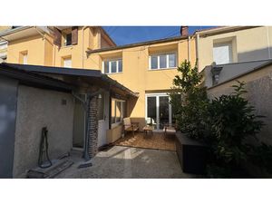 Maison 3 pièces 60 m² à louer montfermeil 93370 ? | ERA Immobilier