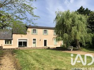 Vente maison 8 pièces 200 m² à Morannes (49640)  288 000 €