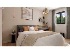 Vente maison neuve 6 pièces 105 m² à Saint-Eloy-de-Gy (18110)  272 500 €