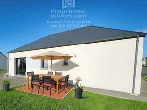 Vente Maison à Saint-Hilaire-du-Harcouët (50600) : à vendre / 102m² Saint-Hilaire-du-Harco
