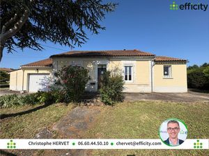 Maison 5 pièces - 130 m²