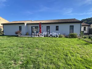 Maison 5 pièces - 135 m²