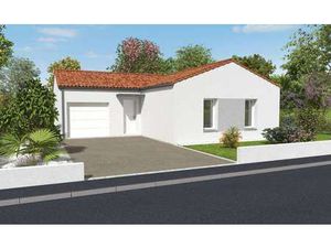Vente Maison au Landreau (44430) : à vendre / 84m² Le Landreau
