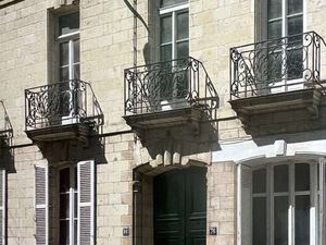 Location Appartement 2 pièces à Nantes Saint-Clément - Jardin des plantes (44000) : à loue