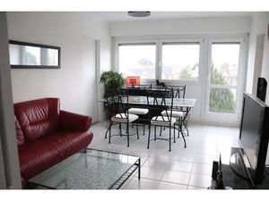 Location Appartement 4 pièces à Nantes Bellevue (44000) : à louer 4 pièces / 78m² Nantes B