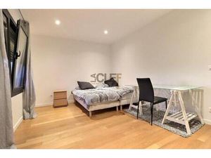 Chambre - 18m² - Bagneux