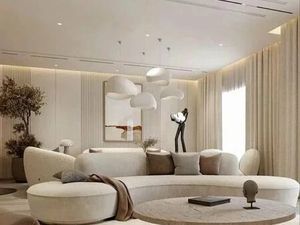 Bel appartement de 3 pièces avec loggia et deux parkings.