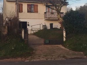 Vente maison 4 pièces 75 m² à Saint-Maurice-sur-Aveyron (45230)  75 000 €