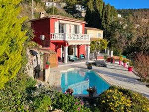 Villa de luxe de 5 pièces en vente La Turbie  Provence-Alpes-Côte d'Azur