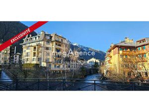 Appartement 3 pièces de 64m2 avec balcon dans résidence de standing  Chamonix-Mont-Blanc..