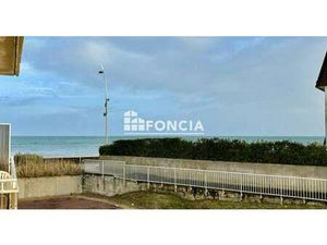 Vente Appartement 2 pièces Bord de Mer à Courseulles-sur-Mer (14470) : à vendre 2 pièces B