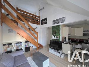 Vente Duplex 2 pièces