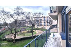 Proche centre-ville et Seine