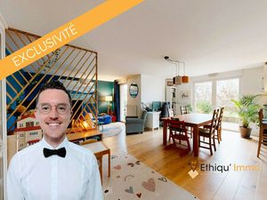 Rez-de-jardin rénové