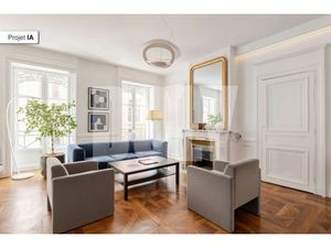 Exlcusivité Doly - 4 pièces Familial Paris 7