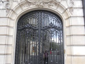 Chambre de service 14 29m2 Avenue Victor Hugo  Paris 16e