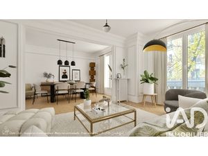 Vente Appartement 4 pièces