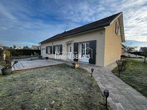 Vente Maison à Argentan (61200) : à vendre / 148m² Argentan