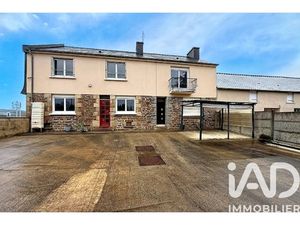 Vente Maison traditionnelle 8 pièces