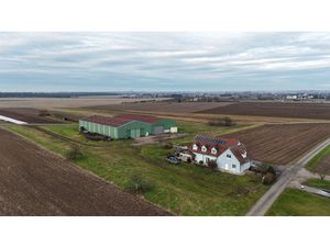 EXCLUSIF Proche de Strasbourg propriété agricole