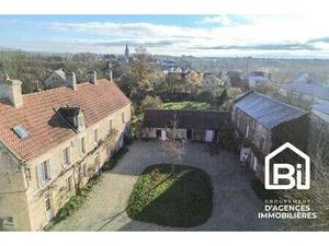 Vente Longère et corps de ferme à Rots (14980) : à vendre / 300m² Rots